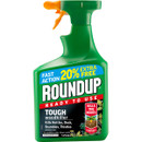 Roundup Tough Ready to Use Weedkiller - 1.2 Litres  Roundup Tough Ready to Use Weedkiller - 1.2 Litres