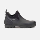 Aigle Unisex Lessfor Plus M2 Ankle Rubber Clog - Noir