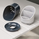Joseph Joseph Dock Cutlery Drainer - Grey