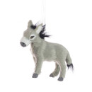 Donkey Hanging Decoration on a white background
