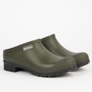 Barbour Women's Quinn Clogs - Olive