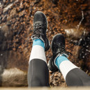 Regatta Women's Vendeavour Walking Shoes - Black/Cyberspace