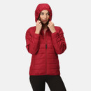 Regatta Women's Helfa Quilted Jacket - Rumba Red