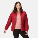 Regatta Women's Helfa Quilted Jacket - Rumba Red