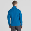 Craghoppers Men's Torney II Half Zip Fleece - Titan Blue Marl