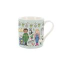 Welly Wearers Mug - Farmers