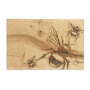 Selbrae House Bee Oak Serving Board - 30cm