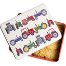 Emma Bridgewater Tractor Biscuit Tin - 400g