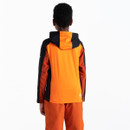 Dare 2b Children's Thriving Core Stretch Jumper - Puffins Bill/Black