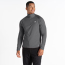 Dare 2b Men's Fuse Up II Core Stretch Jumper - Ebony Grey