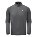 Dare 2b Men's Fuse Up II Core Stretch Jumper - Ebony Grey