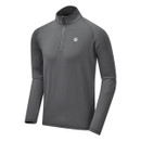 Dare 2b Men's Fuse Up II Core Stretch Jumper - Ebony Grey