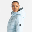 Dare 2b Women's Blindside Waterproof Jacket - Quiet Blue