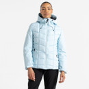 Dare 2b Women's Blindside Waterproof Jacket - Quiet Blue