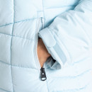 Dare 2b Women's Blindside Waterproof Jacket - Quiet Blue
