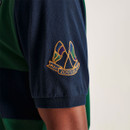 Joules Men's Embellished Polo Shirt - Green