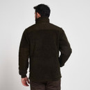 Jack Pyke Men's Sherpa Fleece Jacket Gen2 - Dark Olive