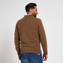 Jack Pyke Men's Ashcombe Zip Pullover - Barley