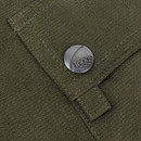 Hoggs of Fife Struther Field Trousers - Dark Green