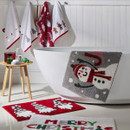Fusion Santa Hand Towels - Pack of 2