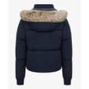 LeMieux Young Rider Gia Puffer Jacket - Navy