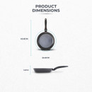 Tower Diamo Frying Pan - 24cm