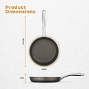 Tower Cerastone Frying Pan 28cm