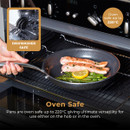 Tower Cerastone Frying Pan 28cm