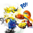 Ycoo Robo Kombat Balloon Puncher