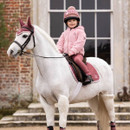 LeMieux Mini Teagan Fleece - Pink Quartz