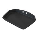 Mansion Steel Ash Pan - Black