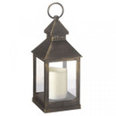Smart Garden Outside In Kentish Lantern