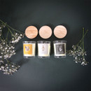 Meg Hawkins Mini Candles - Set of 3 