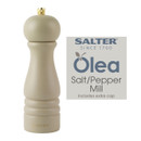 Salter Olea Beige Mill 