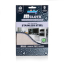 Minky M Cloth Anti-Bacterial Stainless Steel 