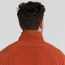 Craghoppers Men's Corey VI Half Zip Fleece - Red Beach