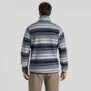 Craghoppers Men's Wilshire Half Zip Fleece - Blue Navy Print