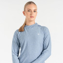 Dare 2b Women's Sprint City Hoodie - Rainwashed Marl