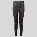 Craghoppers Women's Kiwi Pro Leggings - Tonal Grey Print