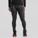 Craghoppers Women's Kiwi Pro Leggings - Tonal Grey Print