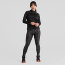 Craghoppers Women's Kiwi Pro Leggings - Tonal Grey Print