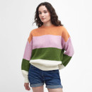 Barbour Women's Ula Jumper - Multicoloured Stripe