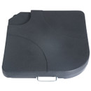 Royce 4-Piece Cantilever Parasol Base - 100kg