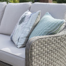 Kettler Charlbury Signature 6 Seater Mini Corner Dining Garden Furniture Set