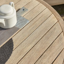 Kettler Cora 4 Seater Dining Garden Furniture Set