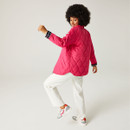 Regatta Women's Courcelle Quilted Jacket - Hot Pink