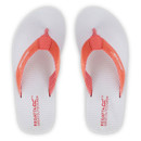 Regatta Women's Catarina Flip Flops - White/Shell Pink