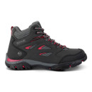 Regatta Women's Holcombe IEP Mid Walking Boots - Ash/Pink Potion