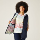 Regatta Women's Courcelle Quilted Bodywarmer - Navy