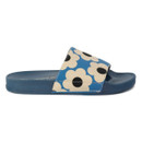 Regatta x Orla Kiely Women's Sliders - Blue Sixties Daisy